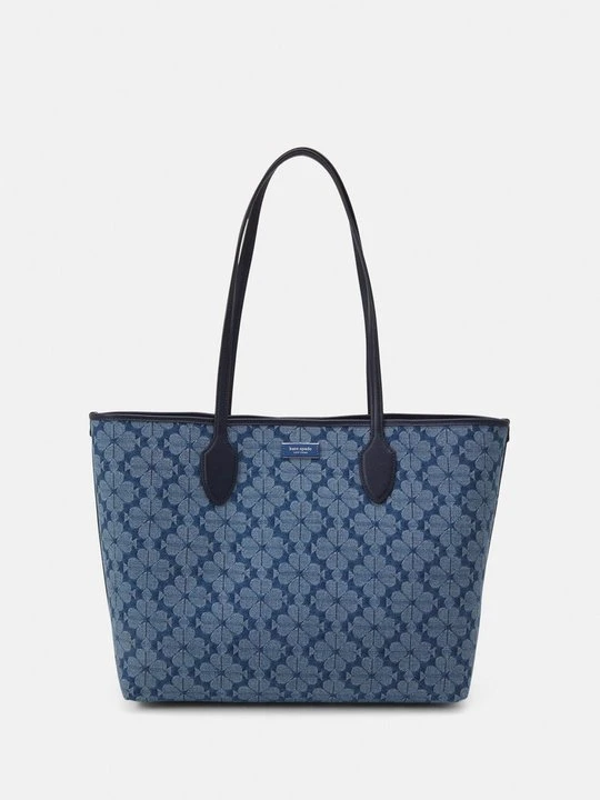Zdjęcie produktu Torba na zakupy Kate Spade niebieski denim