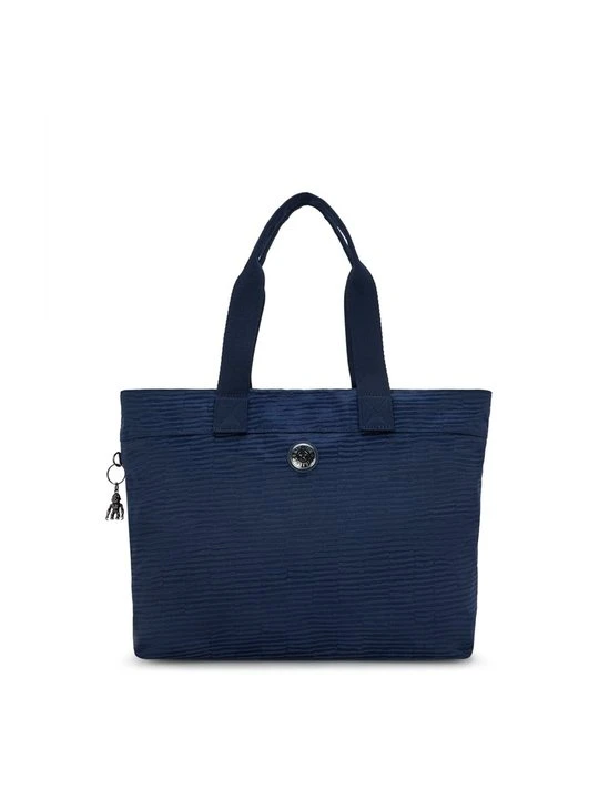Zdjęcie produktu Torba na zakupy Kipling granatowy melanż