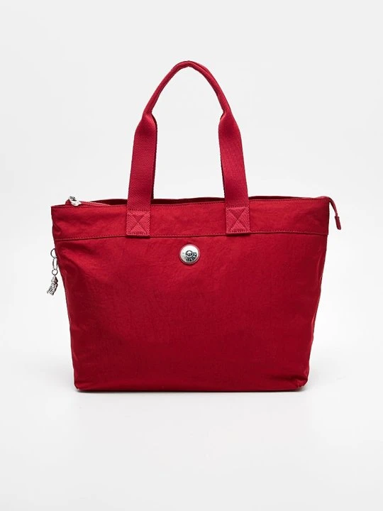 Zdjęcie produktu Torba na zakupy Kipling czerwony