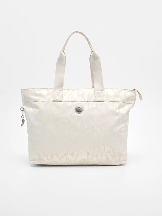 Zdjęcie produktu Torba na zakupy Kipling beżowy