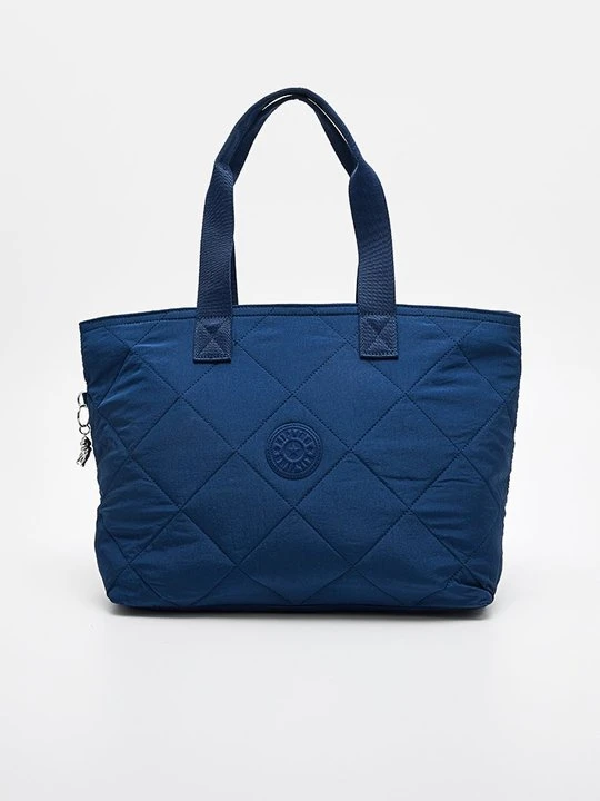 Zdjęcie produktu Torba na zakupy Kipling niebieski