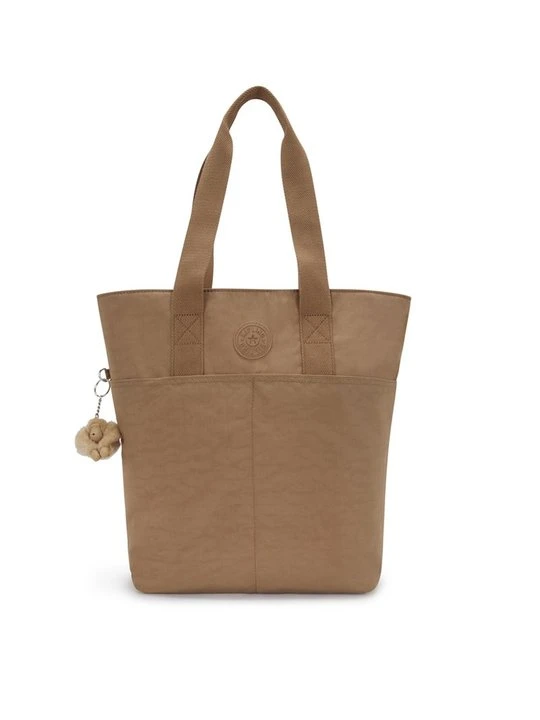 Zdjęcie produktu Torba na zakupy Kipling beżowy