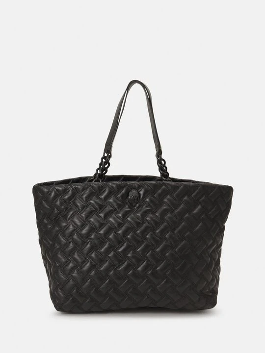 Zdjęcie produktu Torba na zakupy Kurt Geiger czarny