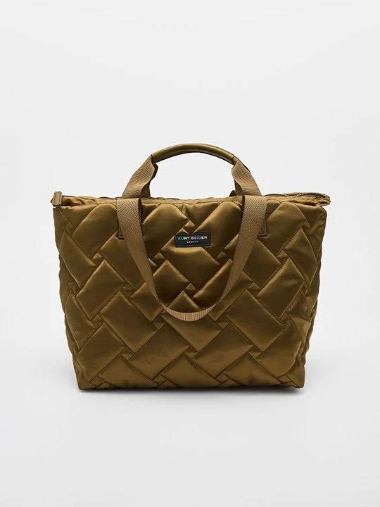 Zdjęcie produktu Torba na zakupy Kurt Geiger khaki