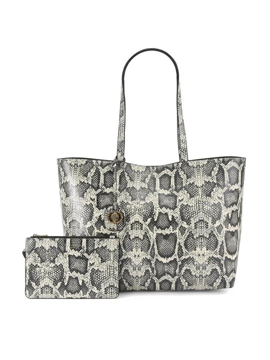 Zdjęcie produktu Torba na zakupy Kurt Geiger jasnoszary melanż