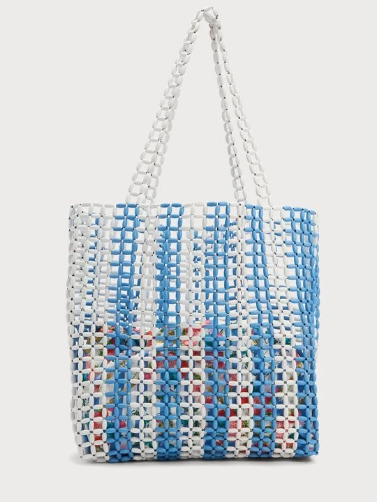 Zdjęcie produktu Torba na zakupy Kurt Geiger niebieski