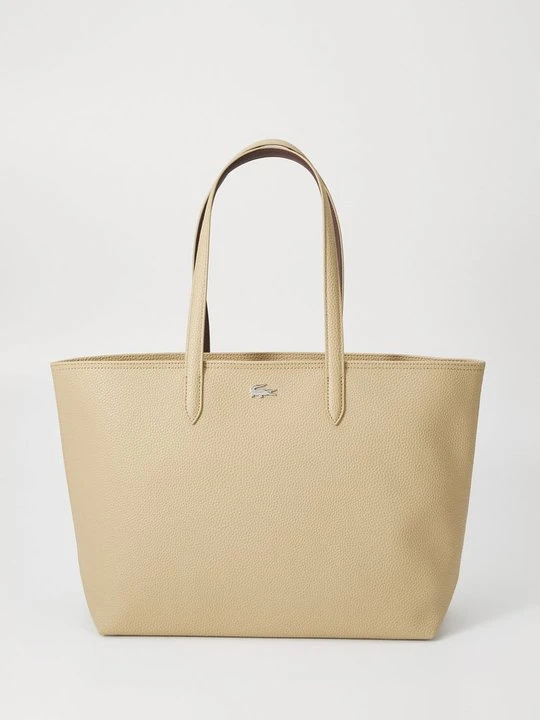 Zdjęcie produktu Torba na zakupy Lacoste piaskowy