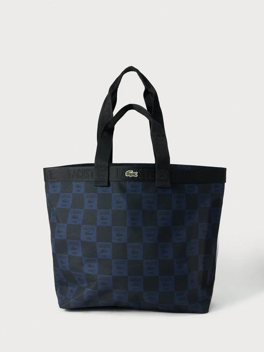 Zdjęcie produktu Torba na zakupy Lacoste czarny