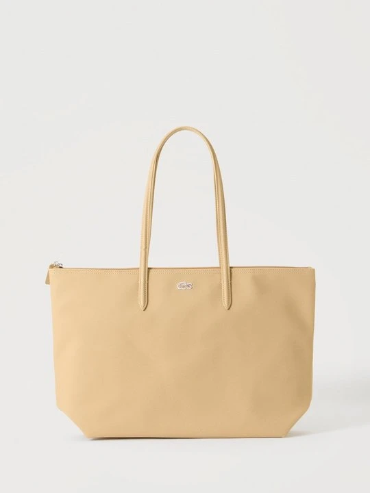 Zdjęcie produktu Torba na zakupy Lacoste beżowy