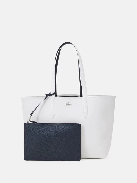 Zdjęcie produktu Torba na zakupy Lacoste biały