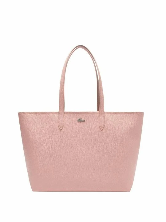 Zdjęcie produktu Torba na zakupy Lacoste różowy