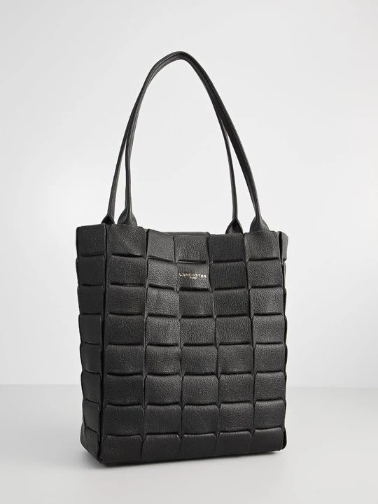 Zdjęcie produktu Torba na zakupy LANCASTER czarny
