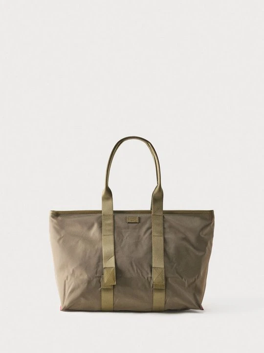 Zdjęcie produktu Torba na zakupy Lancel khaki