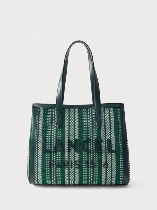 Zdjęcie produktu Torba na zakupy Lancel zielony