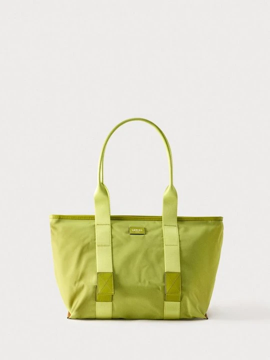 Zdjęcie produktu Torba na zakupy Lancel żółty