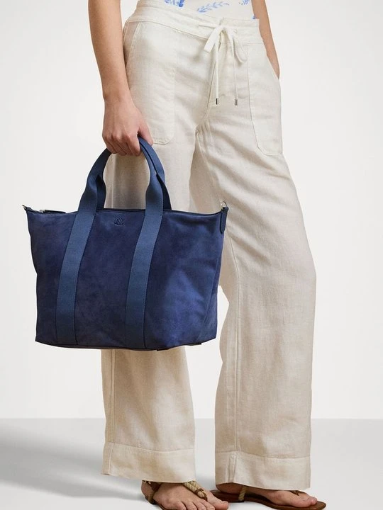 Zdjęcie produktu Torba na zakupy Lauren Ralph Lauren niebieski