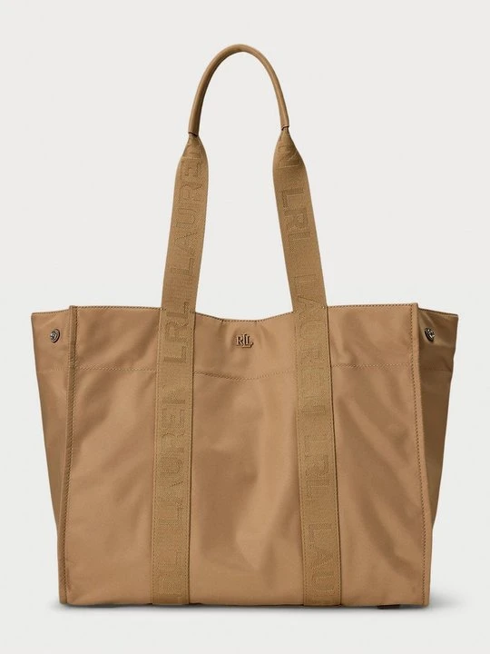 Zdjęcie produktu Torba na zakupy Lauren Ralph Lauren khaki