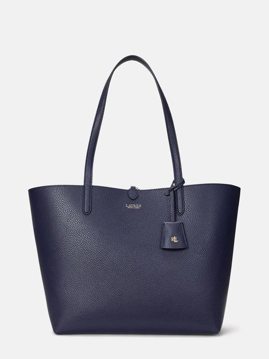 Zdjęcie produktu Torba na zakupy Lauren Ralph Lauren granatowy