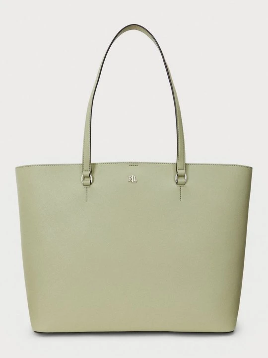 Zdjęcie produktu Torba na zakupy Lauren Ralph Lauren khaki