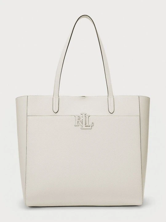 Zdjęcie produktu Torba na zakupy Lauren Ralph Lauren biały