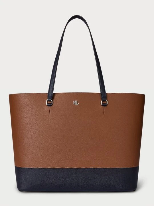 Zdjęcie produktu Torba na zakupy Lauren Ralph Lauren brązowy