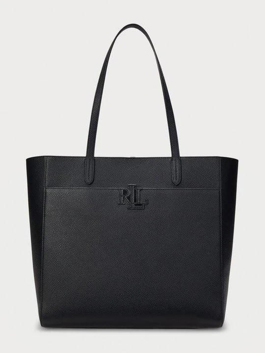 Zdjęcie produktu Torba na zakupy Lauren Ralph Lauren czarny