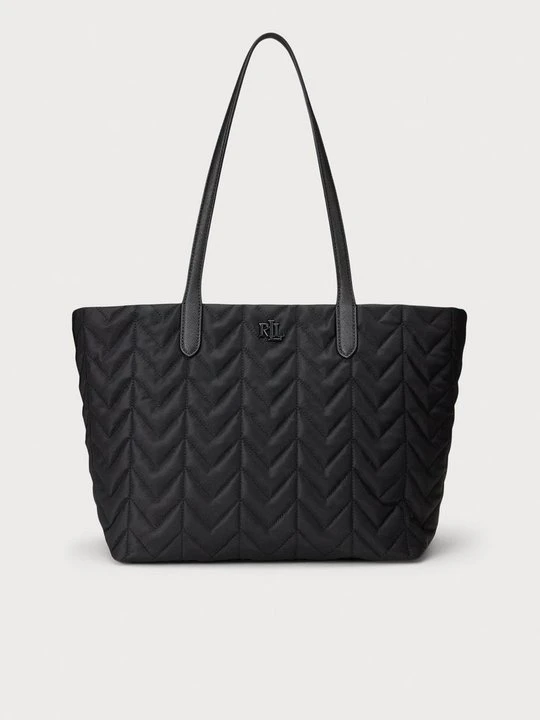 Zdjęcie produktu Torba na zakupy Lauren Ralph Lauren czarny