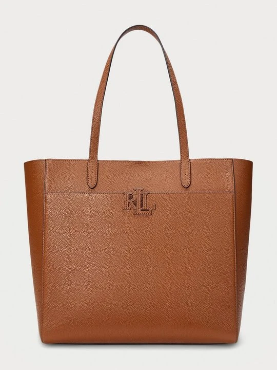 Zdjęcie produktu Torba na zakupy Lauren Ralph Lauren tan