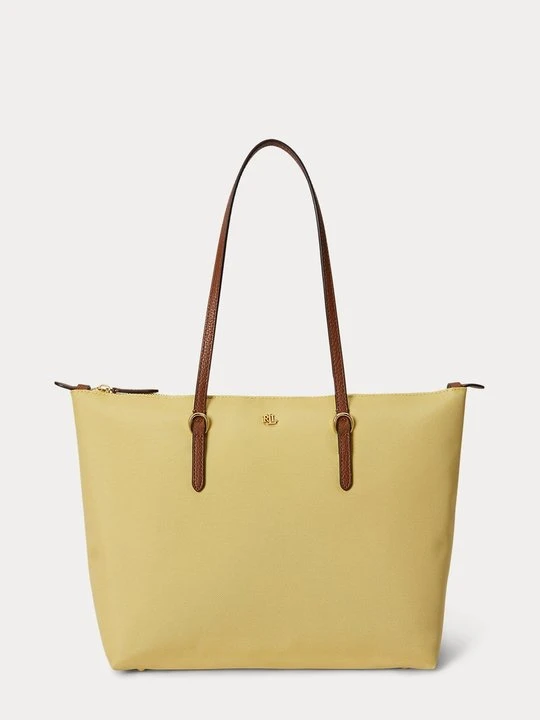 Zdjęcie produktu Torba na zakupy Lauren Ralph Lauren żółty