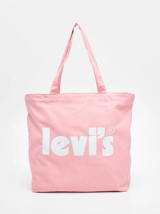 Zdjęcie produktu Torba na zakupy Levi's różowy