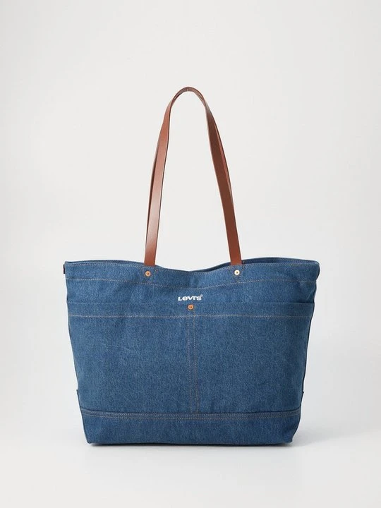 Zdjęcie produktu Torba na zakupy Levi's ciemnoniebieski