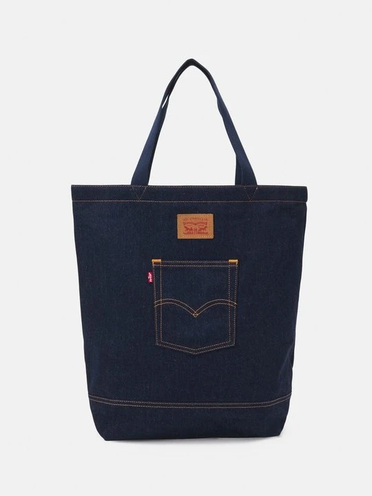 Zdjęcie produktu Torba na zakupy Levi's ciemnoniebieski