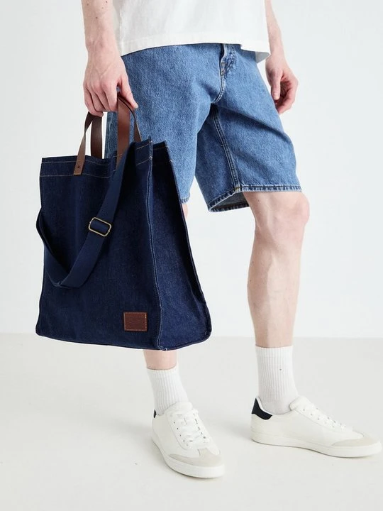 Zdjęcie produktu Torba na zakupy Levi's ciemnoniebieski