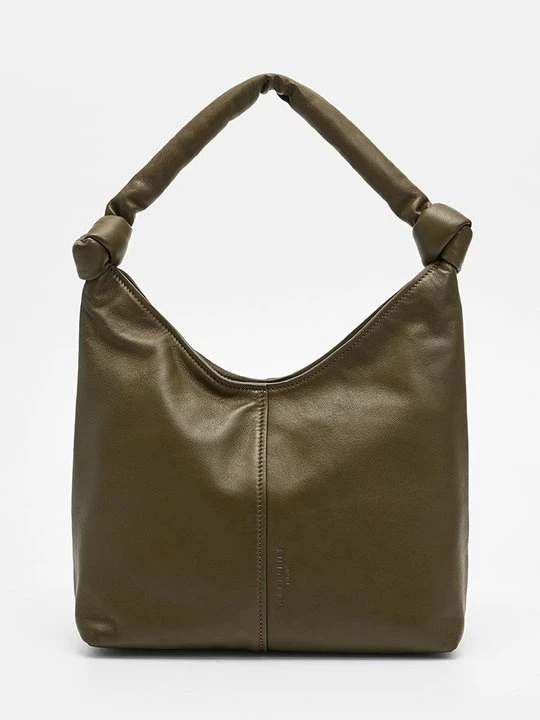 Zdjęcie produktu Torba na zakupy Liebeskind khaki