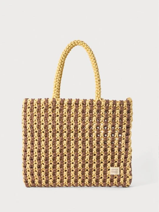 Zdjęcie produktu Torba na zakupy Loeffler Randall brązowy
