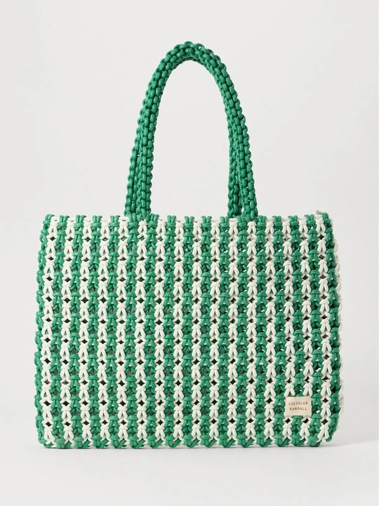Zdjęcie produktu Torba na zakupy Loeffler Randall zielony