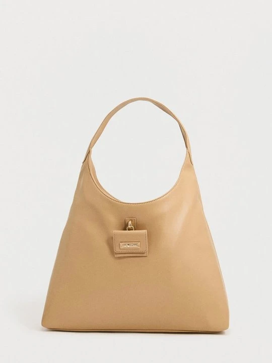 Zdjęcie produktu Torba na zakupy LOVE MOSCHINO beżowy