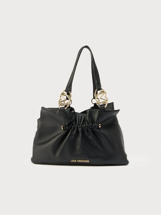 Zdjęcie produktu Torba na zakupy LOVE MOSCHINO czarny