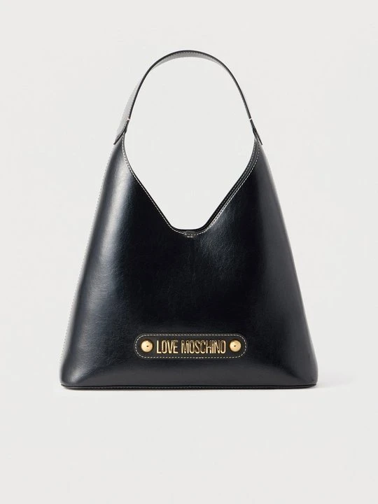 Zdjęcie produktu Torba na zakupy LOVE MOSCHINO czarny