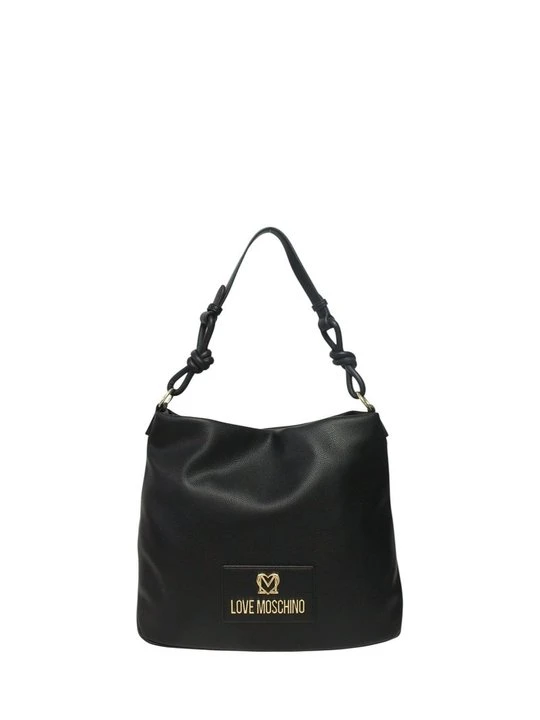 Zdjęcie produktu Torba na zakupy LOVE MOSCHINO czarny