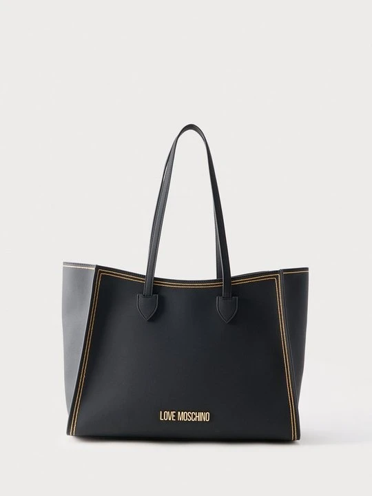 Zdjęcie produktu Torba na zakupy LOVE MOSCHINO czarny