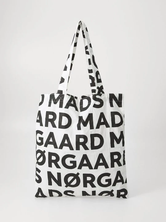 Zdjęcie produktu Torba na zakupy Mads Nørgaard czarny