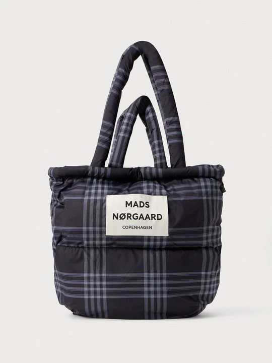 Zdjęcie produktu Torba na zakupy Mads Nørgaard szary