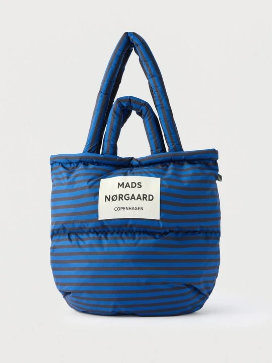 Zdjęcie produktu Torba na zakupy Mads Nørgaard niebieski