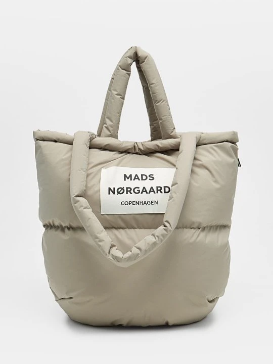 Zdjęcie produktu Torba na zakupy Mads Nørgaard beżowy