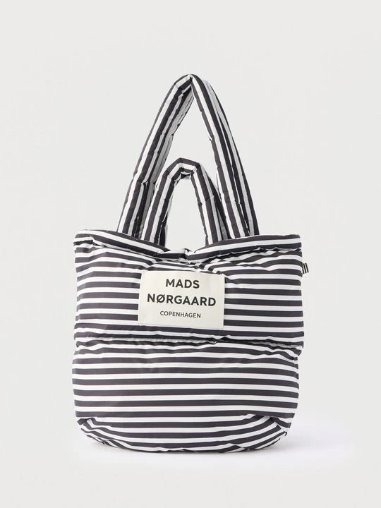 Zdjęcie produktu Torba na zakupy Mads Nørgaard czarny