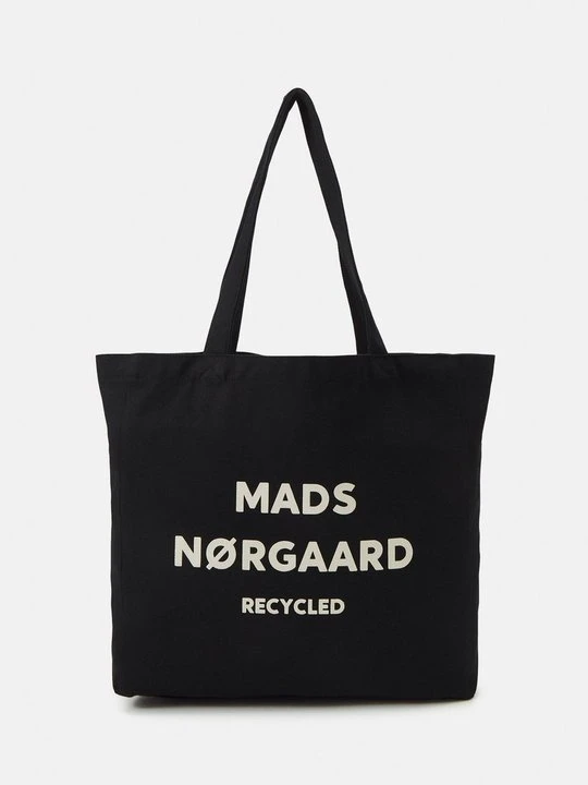 Zdjęcie produktu Torba na zakupy Mads Nørgaard czarny