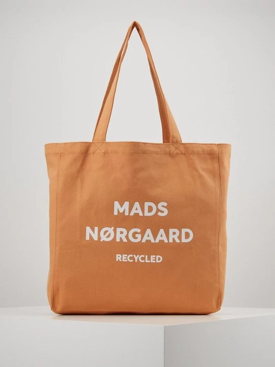 Zdjęcie produktu Torba na zakupy Mads Nørgaard morelowy