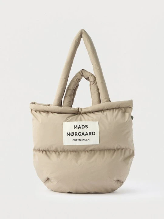 Zdjęcie produktu Torba na zakupy Mads Nørgaard piaskowy