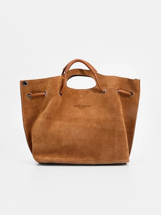 Zdjęcie produktu Torba na zakupy Maison Héritage koniakowy